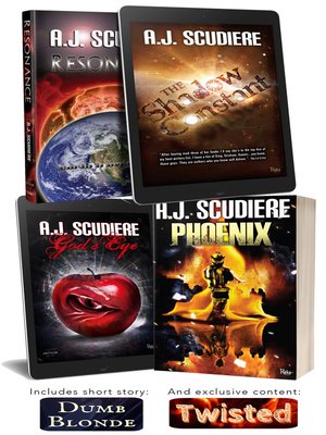 cover image of Relentless Suspense